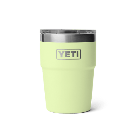 Yeti Rambler Stackable Ms Cup 16oz, Grasshopper Grasshopper