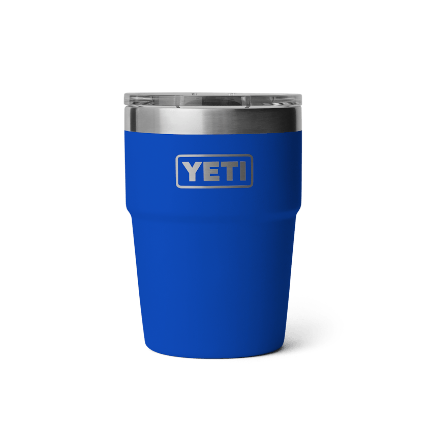Rambler Stackable Ms Cup 16 Oz, Royal Blue