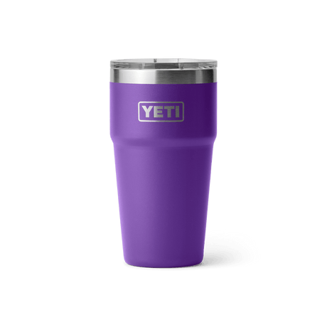 Yeti Rambler 20 Oz Stk Ms Pace Purple Cup Purple