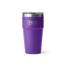 Rambler 20 Oz Stk Ms Pace Purple Cup