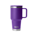 Yeti Rambler 30 Oz Travel Str Mug Pace Purple Purple