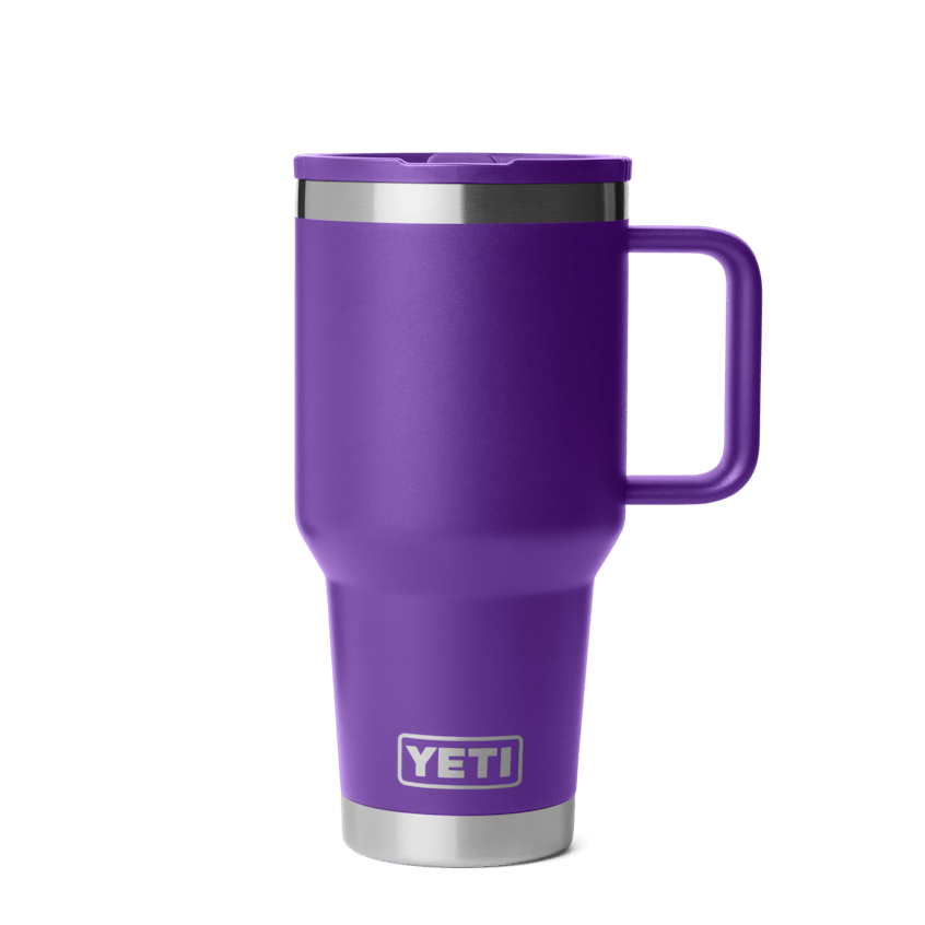 Rambler 30 Oz Travel Str Mug Pace Purple