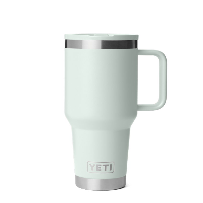 Yeti Rambler Travel Str Mug Ridgeline 30oz Ridgeline