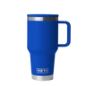 Rambler Travel Straw Mug 30oz, Royal Blue