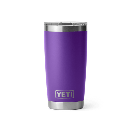 Yeti Rambler 20 Oz Tumbler Ms Pace Purple Purple