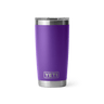 Rambler 20 Oz Tumbler Ms Pace Purple