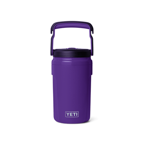 Yeti Silo 40 Oz Straw Jug Pace Purple Purple