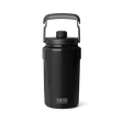 Yeti Silo Half Gallon Jug Black Black
