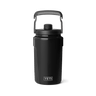 Yeti Silo Half Gallon Jug Black Black