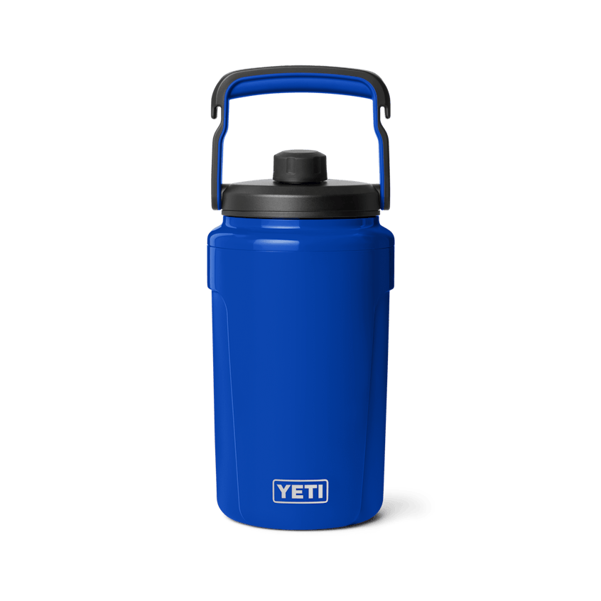 Silo Chug Jug 1/2g, Royal Blue