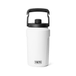 Yeti Silo Half Gallon Jug White White