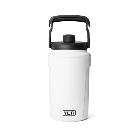 Yeti Silo Half Gallon Jug White White
