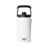 Yeti Silo Half Gallon Jug White White