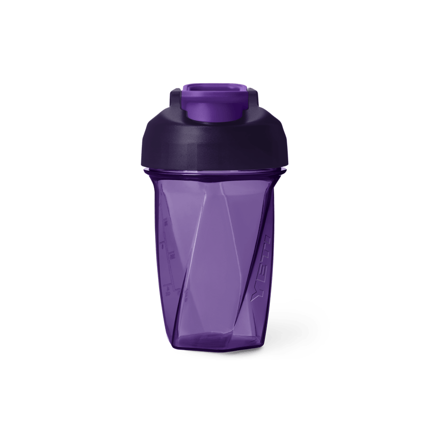Yonder 20 Oz Shaker Bottle Pace Purple