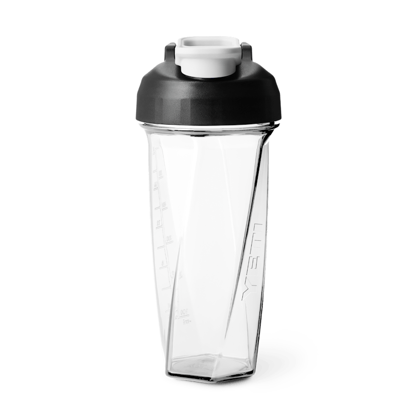 Yeti Yonder Shaker Bottle Clear 27oz Clear