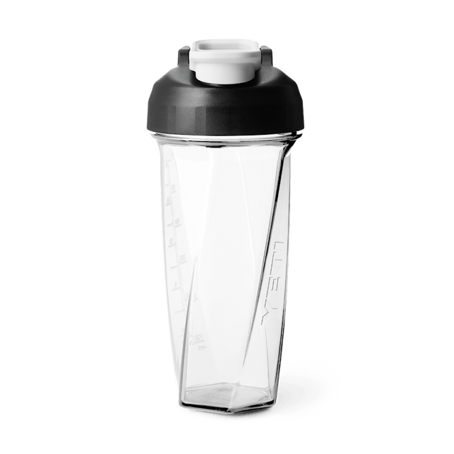 Yeti Yonder Shaker Bottle Clear 27oz Clear