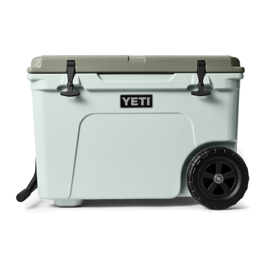 Yeti Thudra Haul Wheeled Cooler Ridgeline Ridgeline