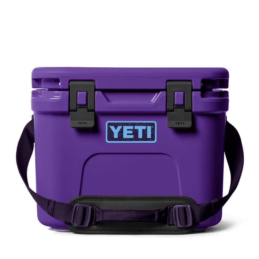 Roadie 15 Pace Purple/blue Cooler