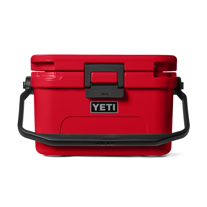 Roadie 8 Cooler, Rescue Red