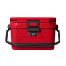 Roadie 8 Cooler, Rescue Red