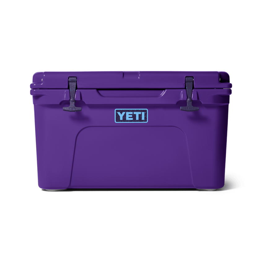 Tundra 45 Pace Purple/blue Cooler