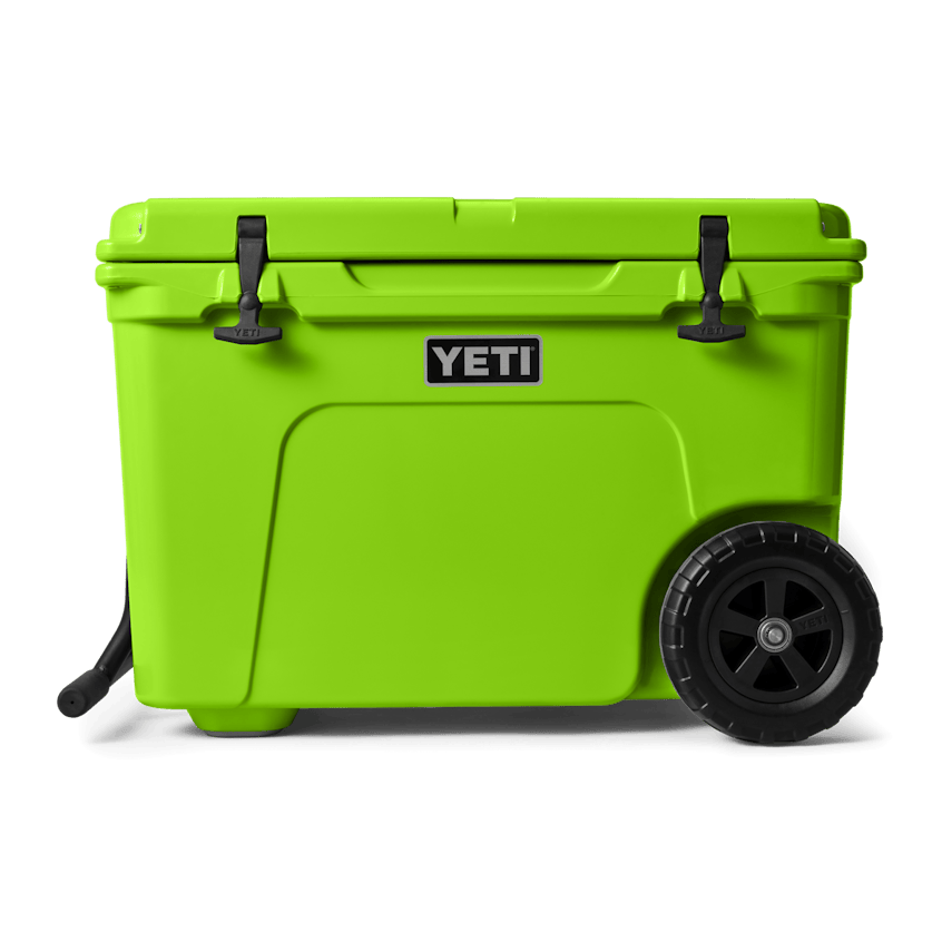 Yeti Tundra Haul Wheeled Cooler Venom Venom