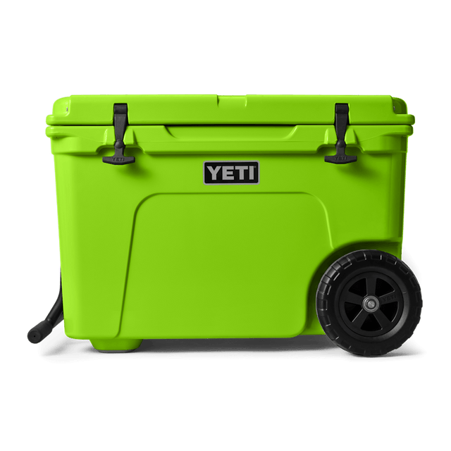 Yeti Tundra Haul Wheeled Cooler Venom Venom