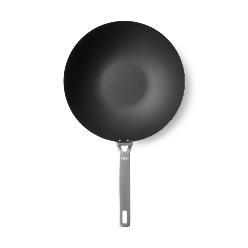 Carbon Steel Wok, Carbon Steel