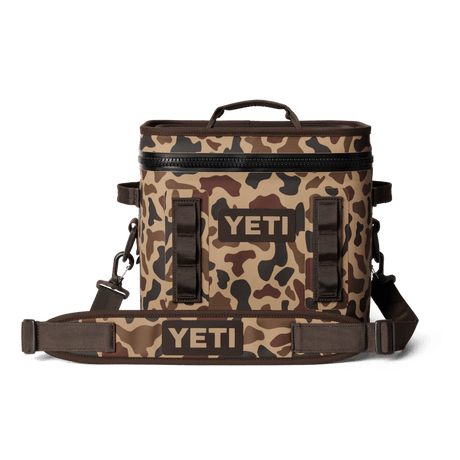 Yeti Hopper Flip 12 Cooler Wetlands Camo 12l Wetlands camo