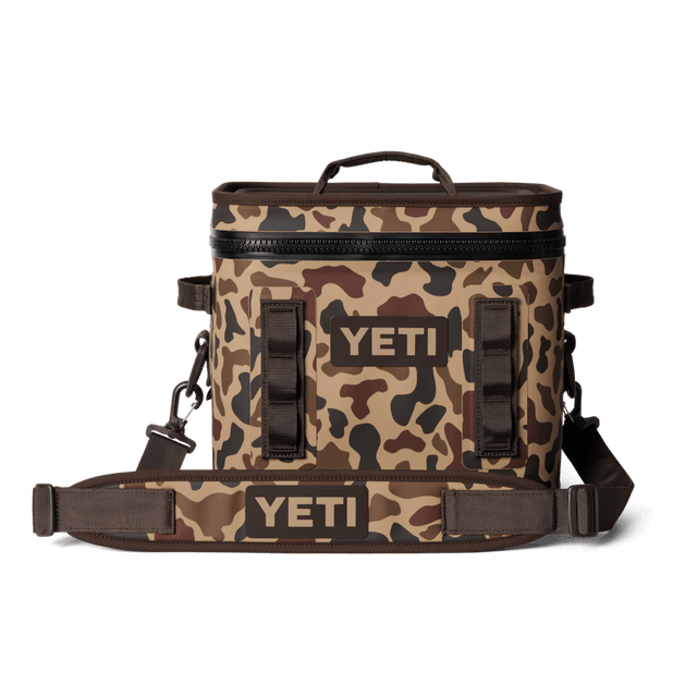 Yeti Hopper Flip 12 Cooler Wetlands Camo 12l Wetlands camo