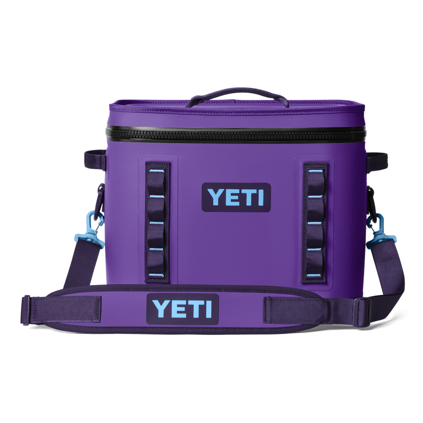 Hopper Flip 18 Pace Purple/blue Cooler