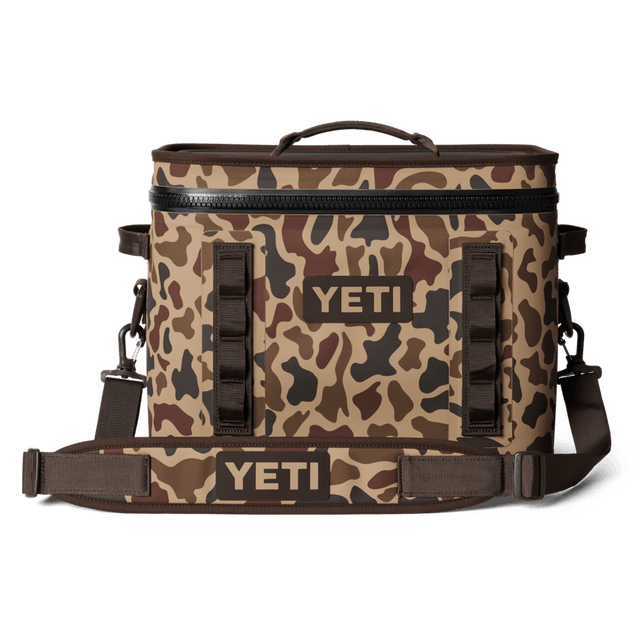 Yeti Hopper Flip 18 Cooler Wetlands Camo 18l Wetlands camo