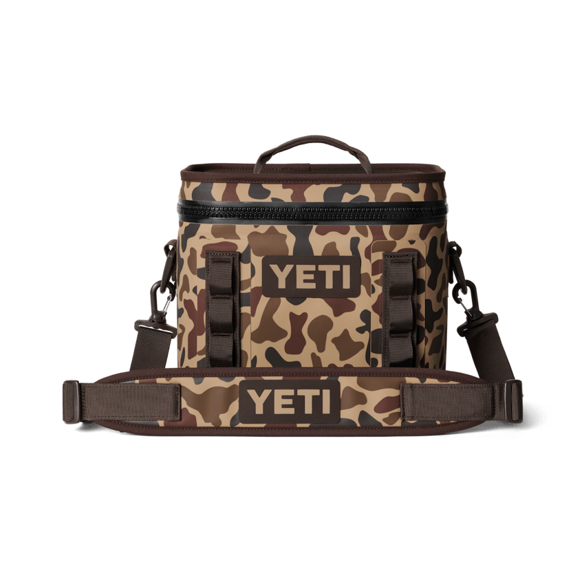 Yeti Hopper Flip 8 Cooler Wetlands Camo 8l Wetlands camo