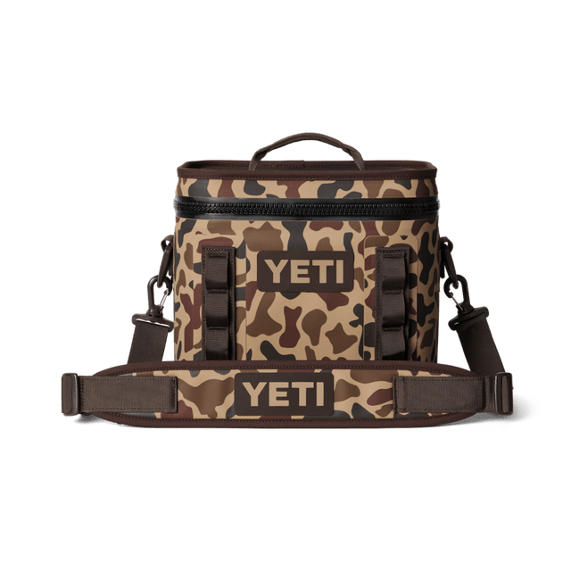 Yeti Hopper Flip 8 Cooler Wetlands Camo 8l Wetlands camo