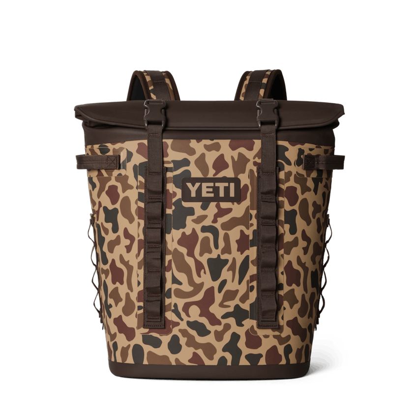 Yeti Hopper M20 Backpack Wetlands Camo 20l Wetlands camo