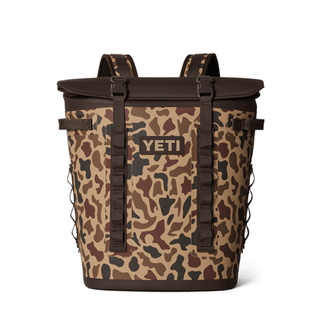 Yeti Hopper M20 Backpack Wetlands Camo 20l Wetlands camo