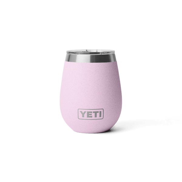 バーベキュー・調理用品 YETI Rambler 10oz Wine Tumbler Cherry Yeti Rambler Wine Tumbler Ms Cherry Blossom 10oz
