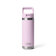 Yeti Rambler Straw Bottle Cherry Blossom 18oz Cherry blossom