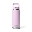 Yeti Rambler Straw Bottle Cherry Blossom 26oz Cherry blossom