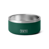 Yeti Boomer 8 Dog Bowl Black Forest Green Black forest green