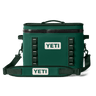 Yeti Hopper Flip 18 Cooler Black Forest Green Black forest green