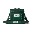 Yeti Hopper Flip 8 Cooler Black Forest Green Black forest green