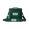 Yeti Hopper Flip 8 Cooler Black Forest Green Black forest green