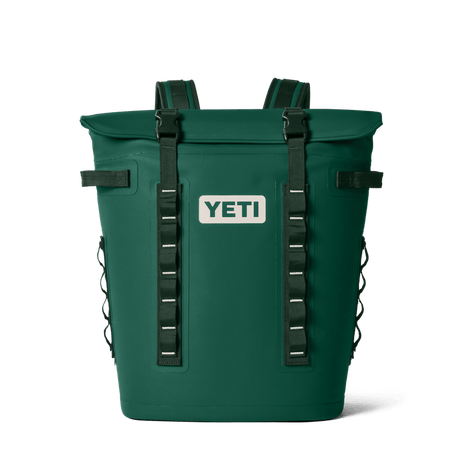 Yeti Hopper M20 Backpack Black Forest Green 20l Black forest green