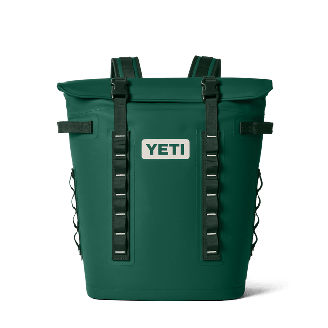 Yeti Hopper M20 Backpack Black Forest Green 20l Black forest green