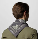 Columbia Skien Valley Bandana - Dark Stone
