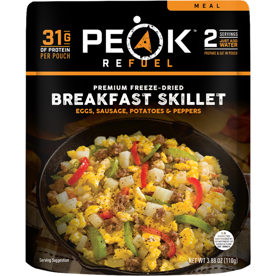 Breakfast Skillet Freeze Dried Meal