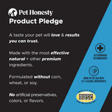 Pet Honesty Skin Health Omega Supplement Chews - Salmon