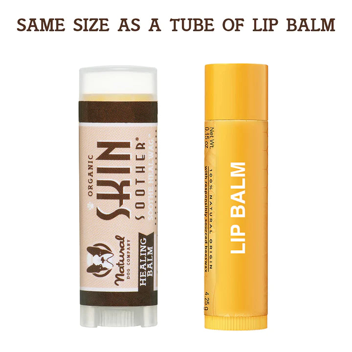 Natural Dog Company Skin Soother Balm Travel Stick