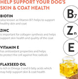 Dogswell Skin & Coat Jerky Dog Treats (Lamb Recipe) - 10oz